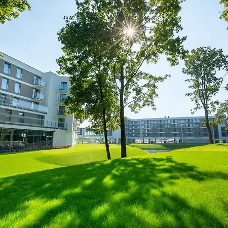 Aparthotel Termy Uniejow-3